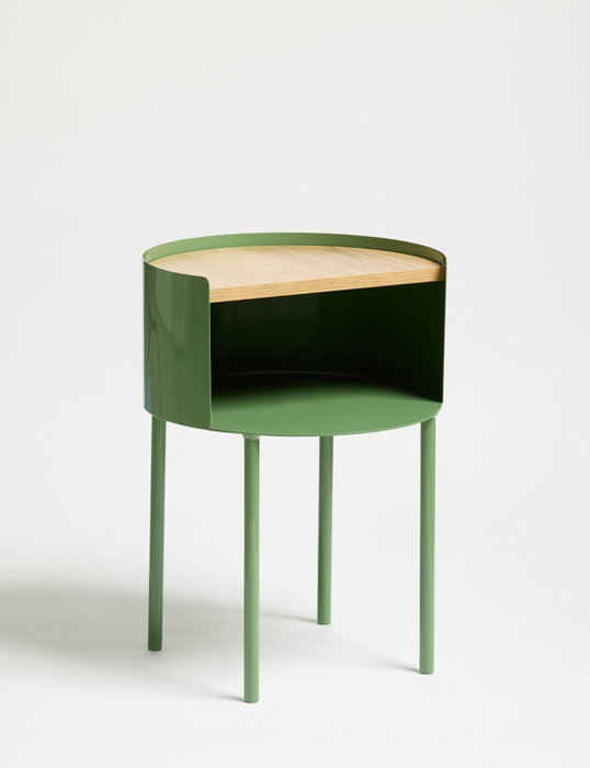 Hanah Home Mesa Lateral Espen - Matcha